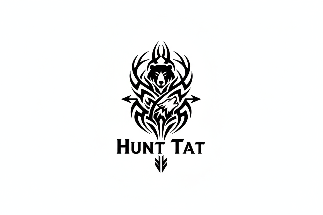 Ligi should be in the category of a tribal tattoo "Hunt Tat"